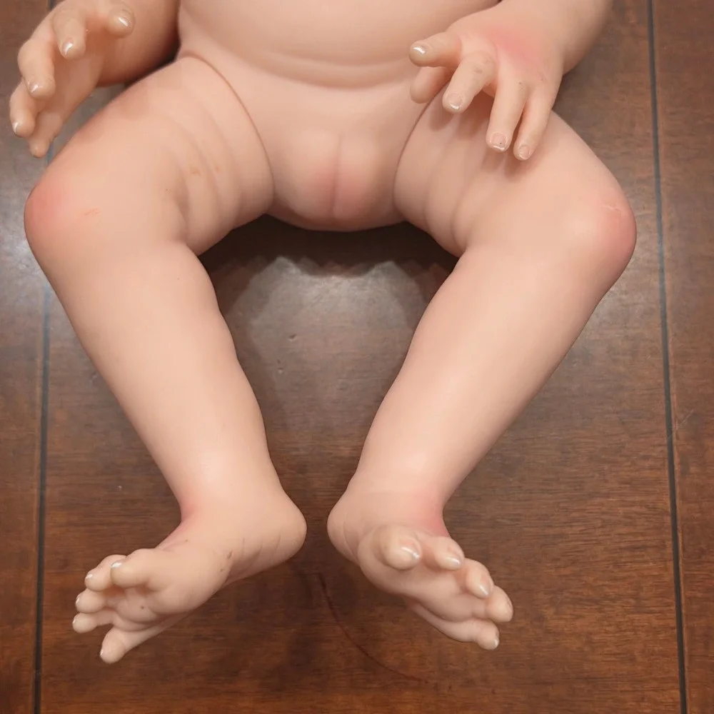 Reborn Baby Doll Girl 20